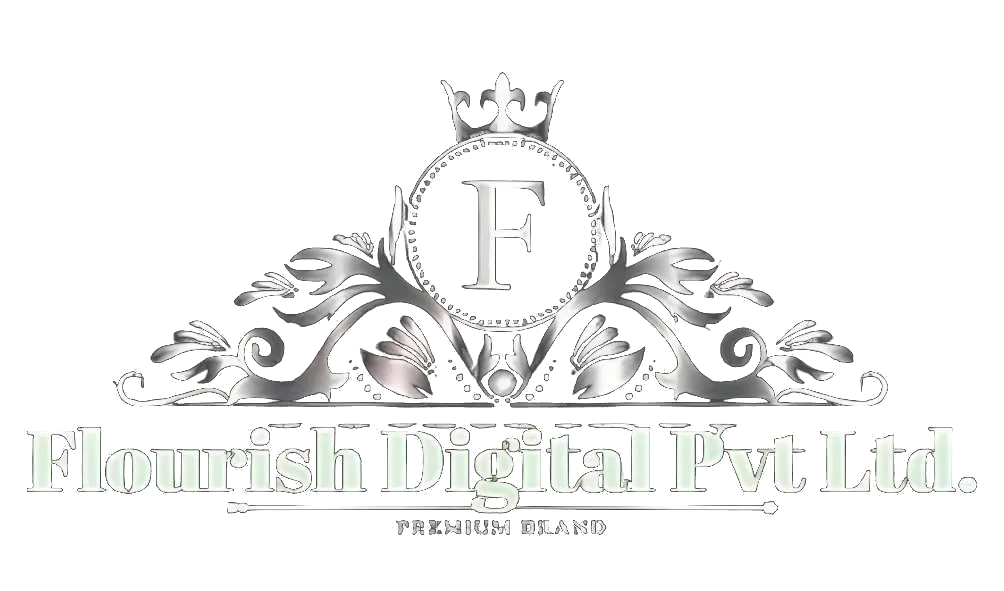 Flourish Digital logo